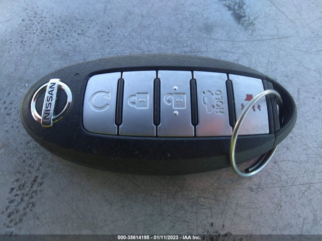 2019 NISSAN ALTIMA 2.5 PLATINUM VIN: 1N4BL4FV7KC111968