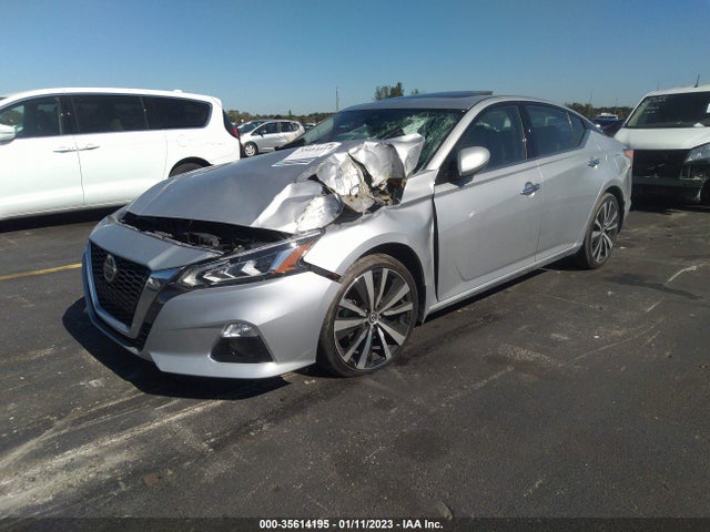 2019 NISSAN ALTIMA 2.5 PLATINUM VIN: 1N4BL4FV7KC111968