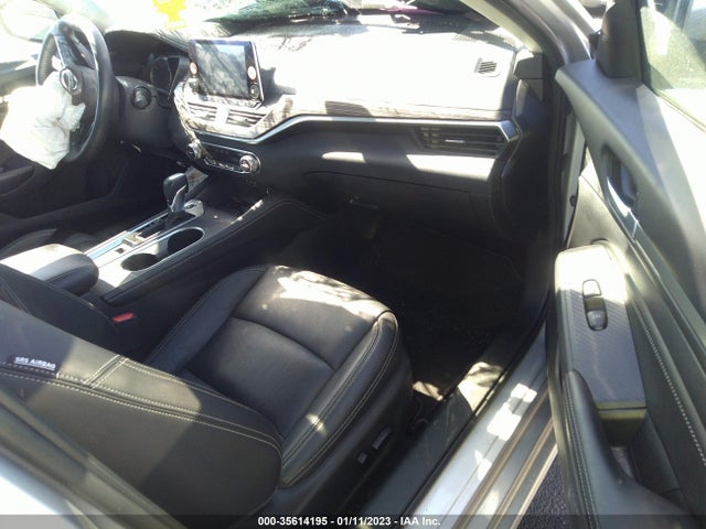 2019 NISSAN ALTIMA 2.5 PLATINUM VIN: 1N4BL4FV7KC111968