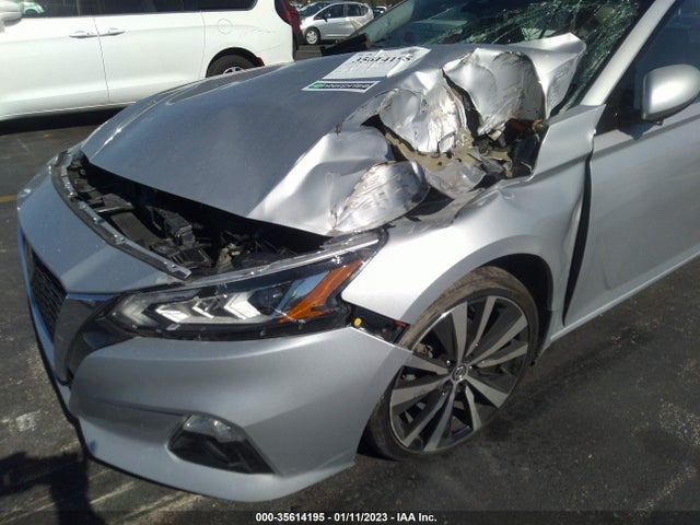 2019 NISSAN ALTIMA 2.5 PLATINUM VIN: 1N4BL4FV7KC111968
