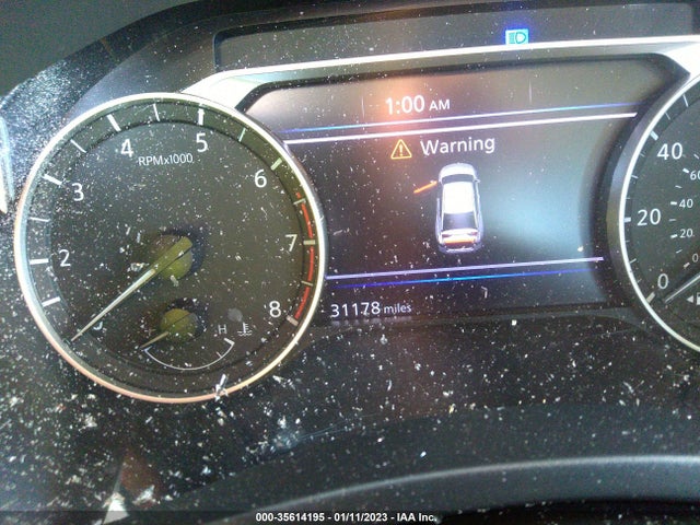 2019 NISSAN ALTIMA 2.5 PLATINUM VIN: 1N4BL4FV7KC111968