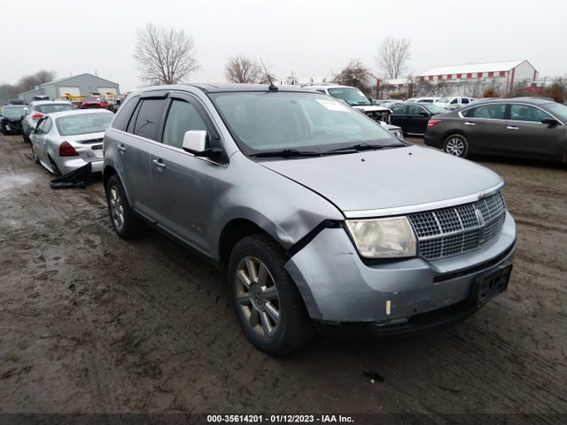 Lincoln MKX 2007 2LMDU88C07BJ32350 головне зображення