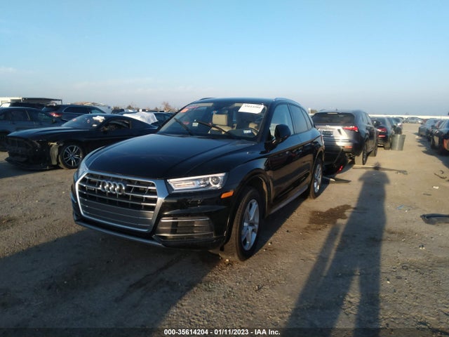 WA1ANAFY1J2112590 Audi Q5 Premium/tech Premium