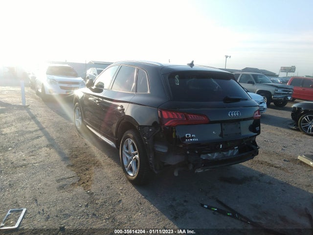 WA1ANAFY1J2112590 Audi Q5 Premium/tech Premium