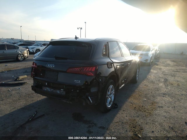 WA1ANAFY1J2112590 Audi Q5 Premium/tech Premium