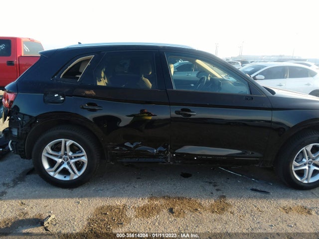 WA1ANAFY1J2112590 Audi Q5 Premium/tech Premium