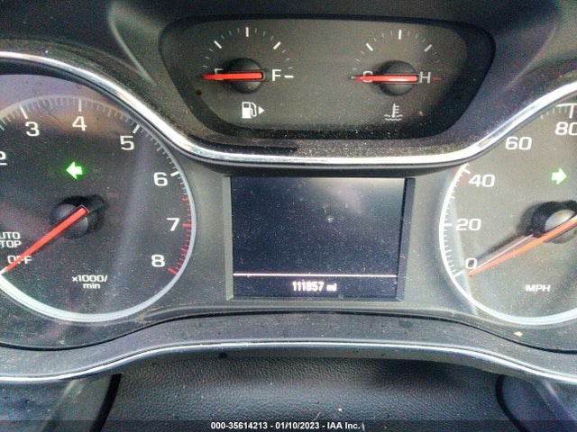 2019 Chevrolet Cruze, VIN: 3G1BE6SMXKS553188