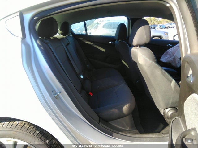 2019 Chevrolet Cruze, VIN: 3G1BE6SMXKS553188