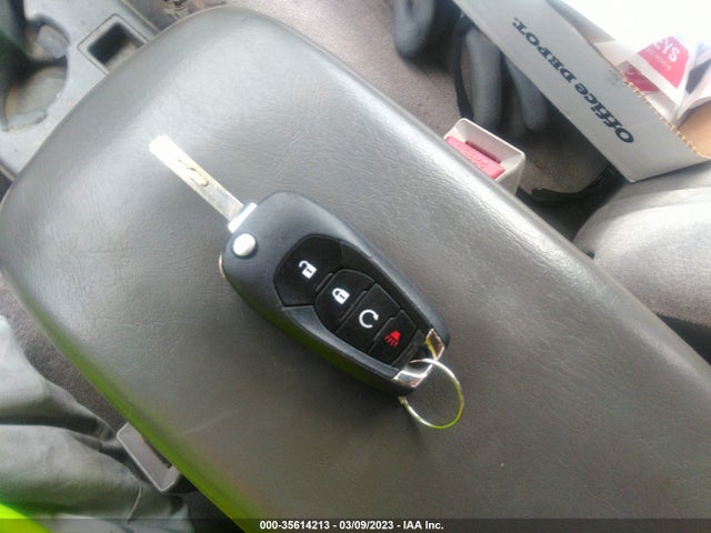 2019 Chevrolet Cruze, VIN: 3G1BE6SMXKS553188