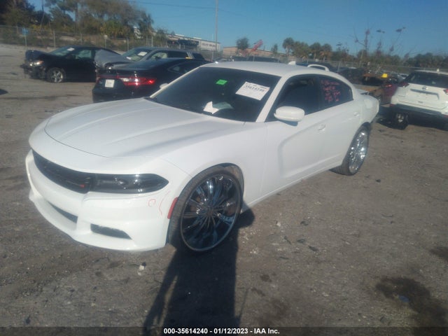 Dodge Charger Sxt 2017 2C3CDXHG4HH562166 Image 2