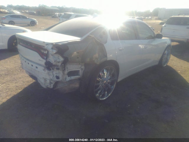 Dodge Charger Sxt 2017 2C3CDXHG4HH562166 Image 4