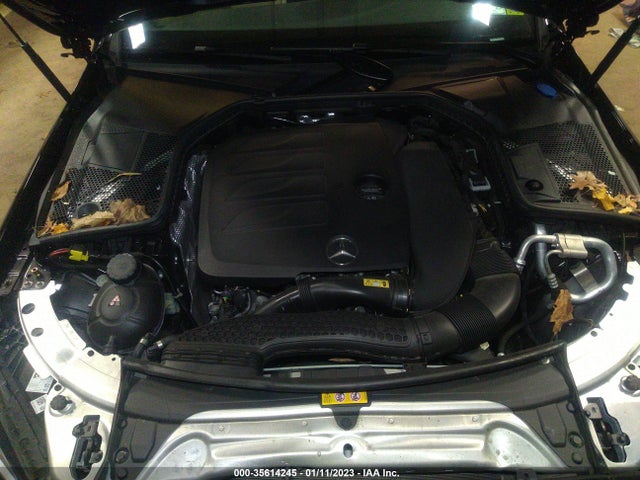 2021 Mercedes-Benz C-Class, VIN: W1KWF8EB9MR628955