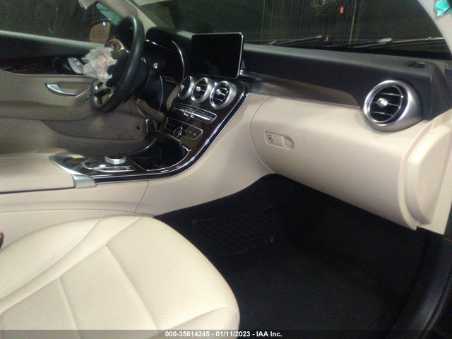 2021 Mercedes-Benz C-Class, VIN: W1KWF8EB9MR628955