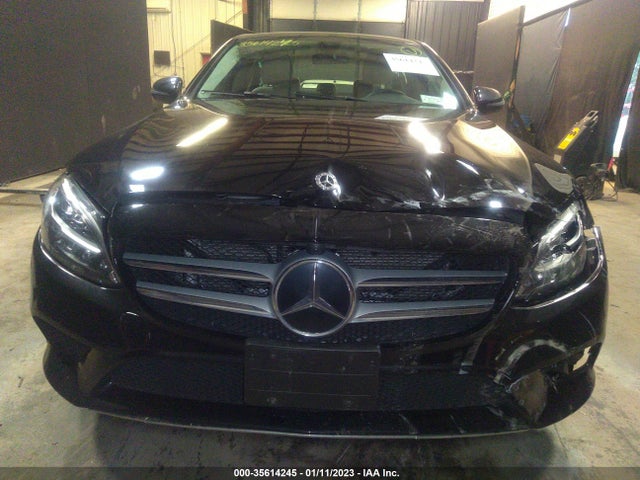 2021 Mercedes-Benz C-Class, VIN: W1KWF8EB9MR628955