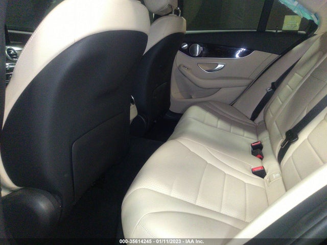 2021 Mercedes-Benz C-Class, VIN: W1KWF8EB9MR628955