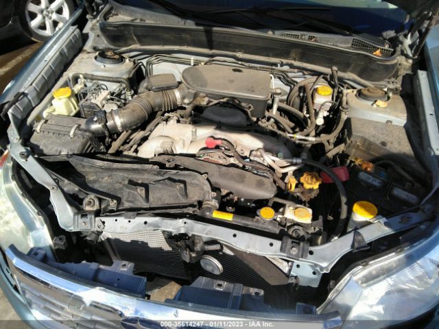 JF2SH63649H796806 Subaru Forester X W/prem/all-weather