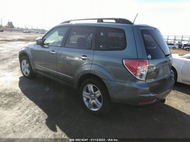 JF2SH63649H796806 Subaru Forester X W/prem/all-weather
