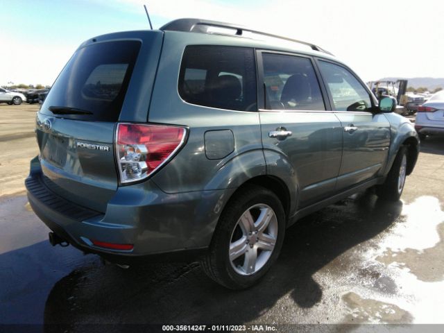 JF2SH63649H796806 Subaru Forester X W/prem/all-weather
