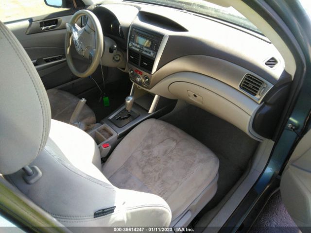 JF2SH63649H796806 Subaru Forester X W/prem/all-weather