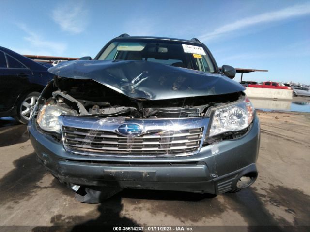 JF2SH63649H796806 Subaru Forester X W/prem/all-weather