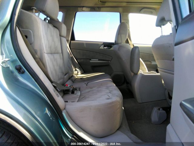 JF2SH63649H796806 Subaru Forester X W/prem/all-weather
