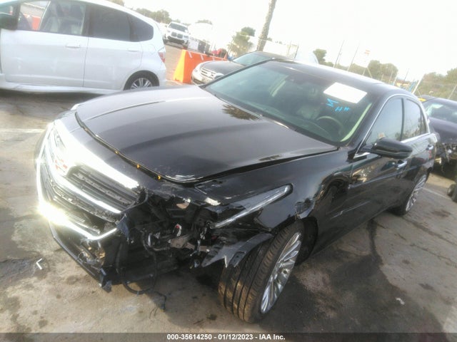 2016 Cadillac CTS, VIN: 1G6AR5SXXG0151457