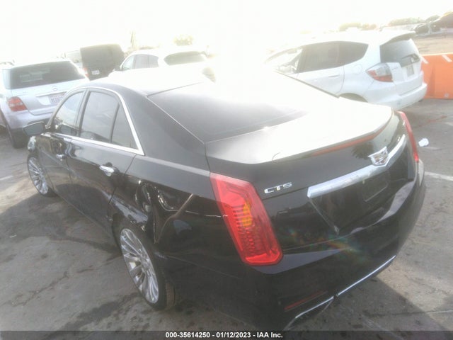 2016 Cadillac CTS, VIN: 1G6AR5SXXG0151457