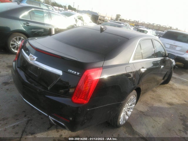 2016 Cadillac CTS, VIN: 1G6AR5SXXG0151457