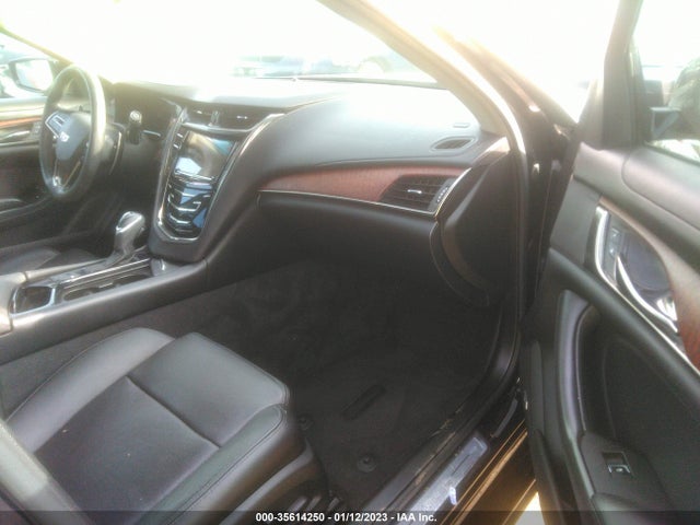 2016 Cadillac CTS, VIN: 1G6AR5SXXG0151457