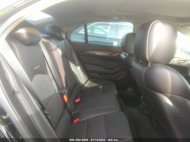 2016 Cadillac CTS, VIN: 1G6AR5SXXG0151457