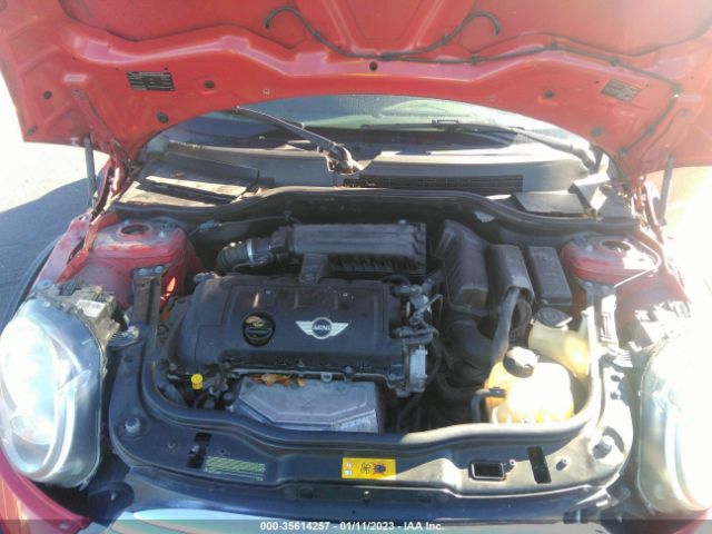 WMWSU3C54DT546601 Mini COOPER HARDTOP