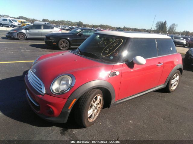 WMWSU3C54DT546601 Mini COOPER HARDTOP