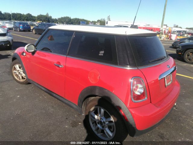 WMWSU3C54DT546601 Mini COOPER HARDTOP