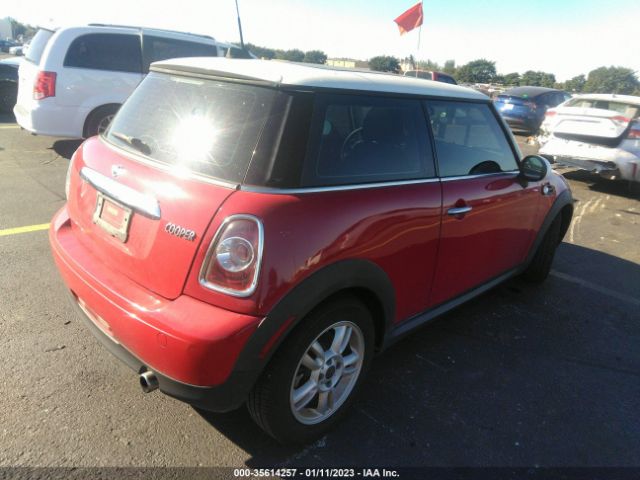 WMWSU3C54DT546601 Mini COOPER HARDTOP