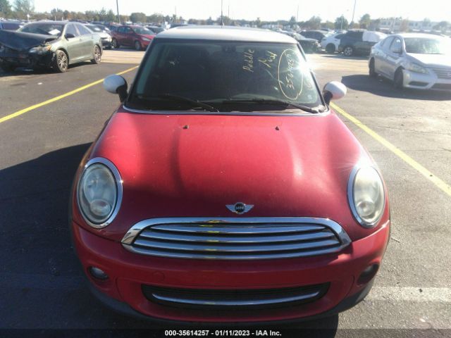 WMWSU3C54DT546601 Mini COOPER HARDTOP
