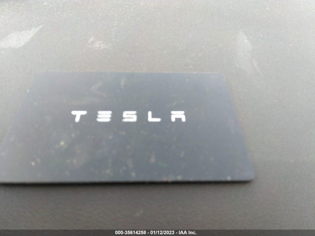 7SAYGDEEXNF330539 Tesla Model Y Long Range