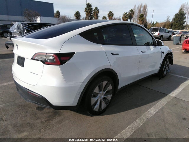 7SAYGDEEXNF330539 Tesla Model Y Long Range