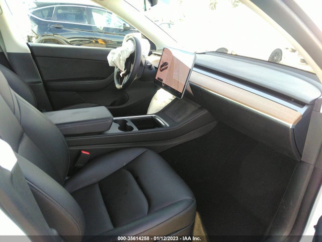 7SAYGDEEXNF330539 Tesla Model Y Long Range