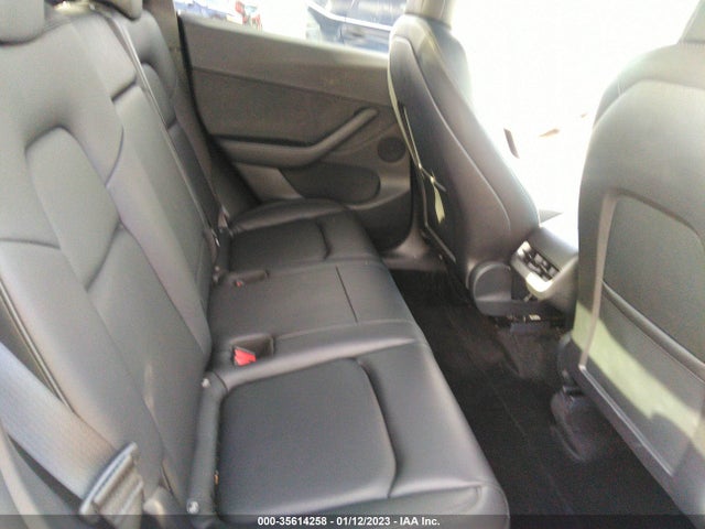7SAYGDEEXNF330539 Tesla Model Y Long Range