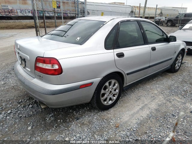 Volvo S40 2002 YV1VS29562F847299 Image 4