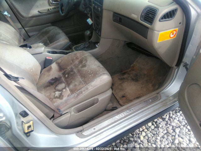 Volvo S40 2002 YV1VS29562F847299 Image 5