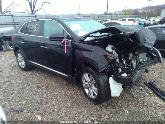Lincoln MKX 2018 2LMPJ6JR3JBL18769 главное изображение