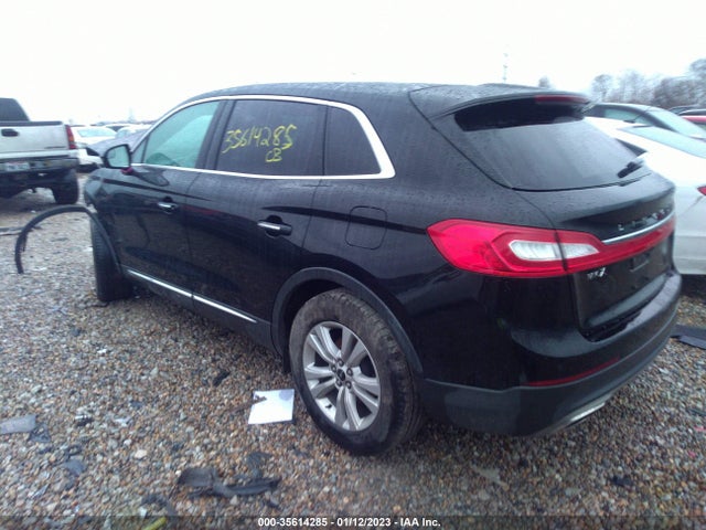 Lincoln MKX 2018 2LMPJ6JR3JBL18769 Image 8