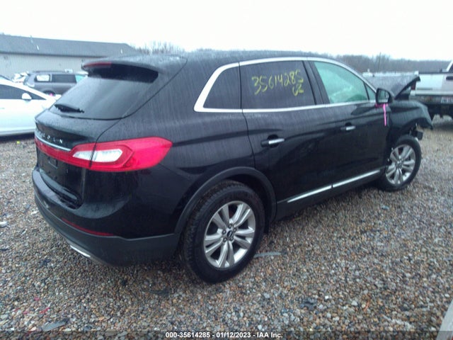 Lincoln MKX 2018 2LMPJ6JR3JBL18769 Image 9