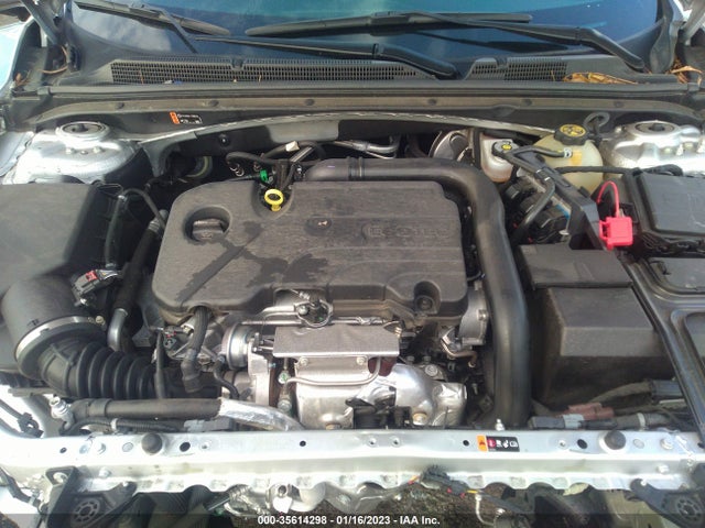 2022 Chevrolet Malibu, VIN: 1G1ZD5ST4NF117979