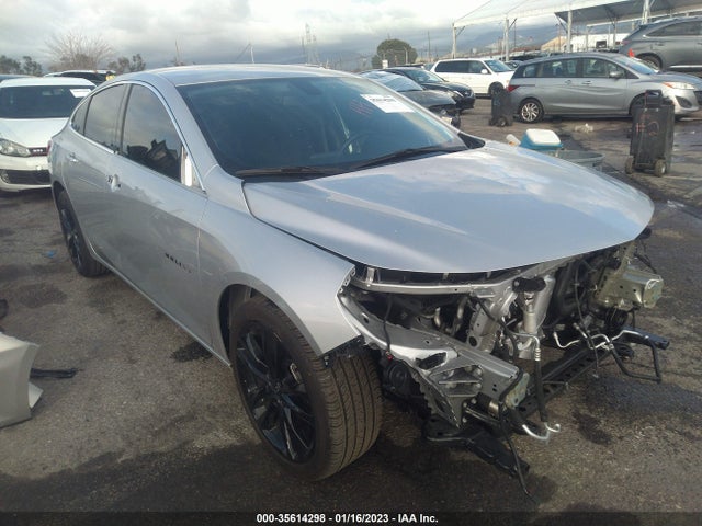 2022 Chevrolet Malibu, VIN: 1G1ZD5ST4NF117979