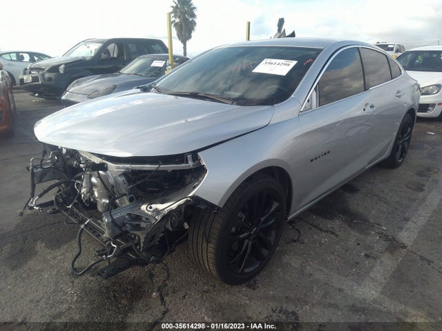 2022 Chevrolet Malibu, VIN: 1G1ZD5ST4NF117979