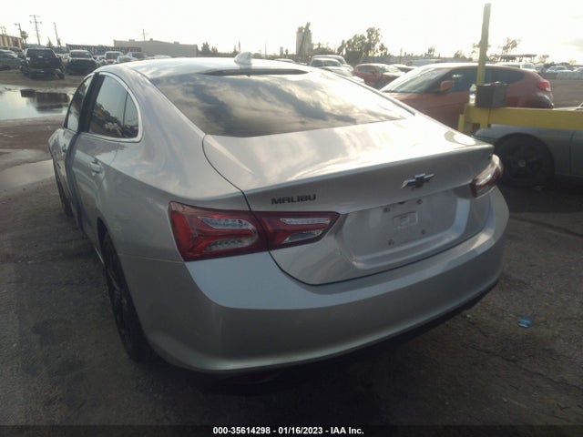 2022 Chevrolet Malibu, VIN: 1G1ZD5ST4NF117979