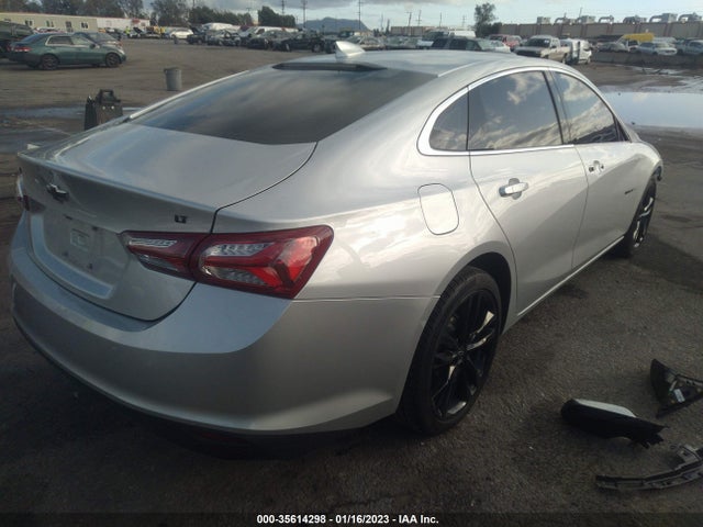 2022 Chevrolet Malibu, VIN: 1G1ZD5ST4NF117979
