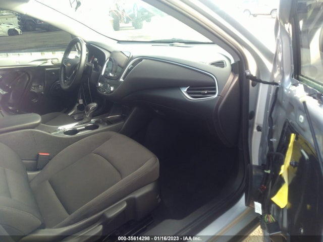 2022 Chevrolet Malibu, VIN: 1G1ZD5ST4NF117979